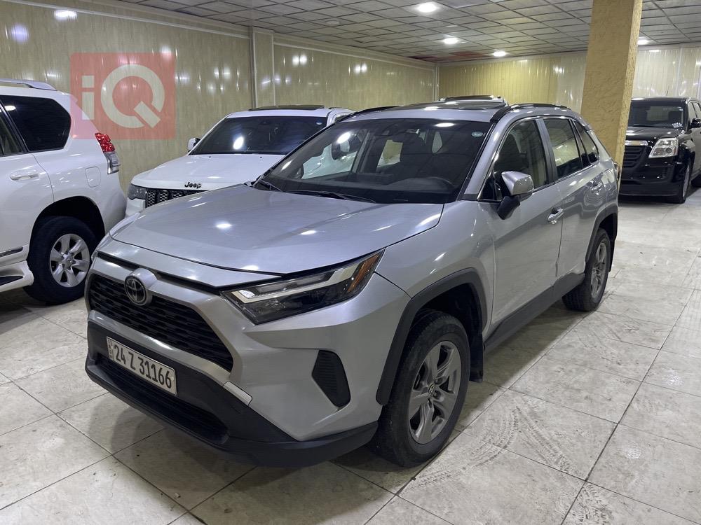 تويوتا راف 4